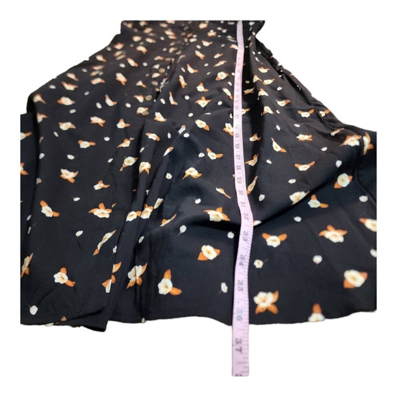 NWT WEWOREWHAT Harper Dress in Black Size medium - Picture 6 of 6